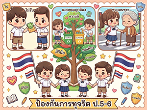 การป้องกันการทุจริต