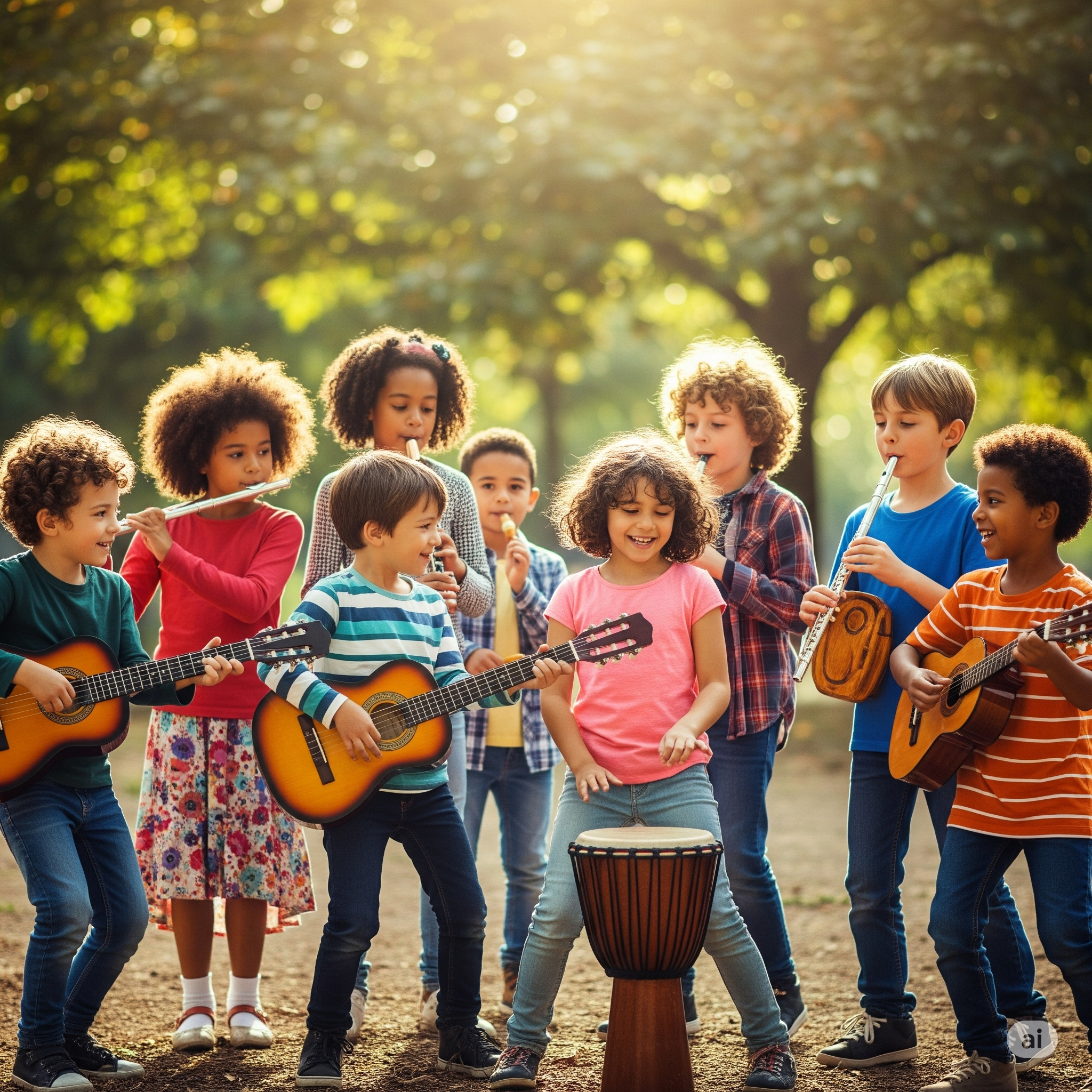 Music and child development