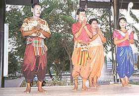 เพลงโคราช